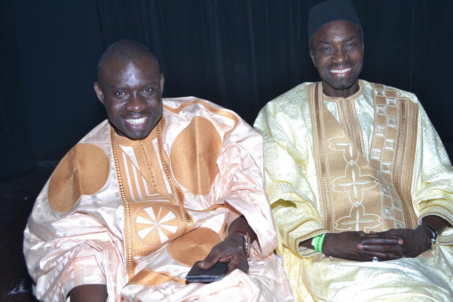 La grande réussite du Dock de Pullman du 04 avril avec Pape Diouf toujours au coeur des discussions. Regardez