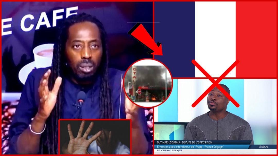 L'artiste Neega Mass tacle Guy Marius sur France dégage et révele sur ...