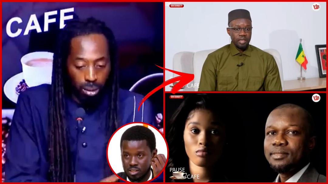 Grave révélation de Neega Mass sur Adji Sarr et Sonko et réagit sur le ...
