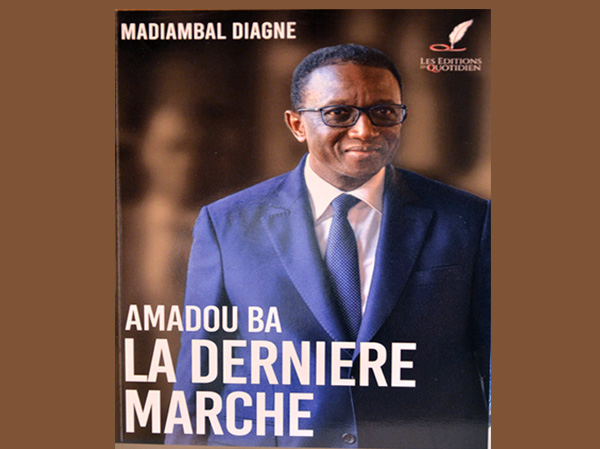 Bonnes Feuilles – «Amadou Ba, La Dernière Marche» : UNE FORTUNE 100 QUESTIONS