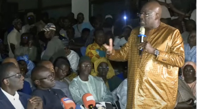 Matam – Agnam : Farba Ngom “décroche” un de ses plus farouches opposants