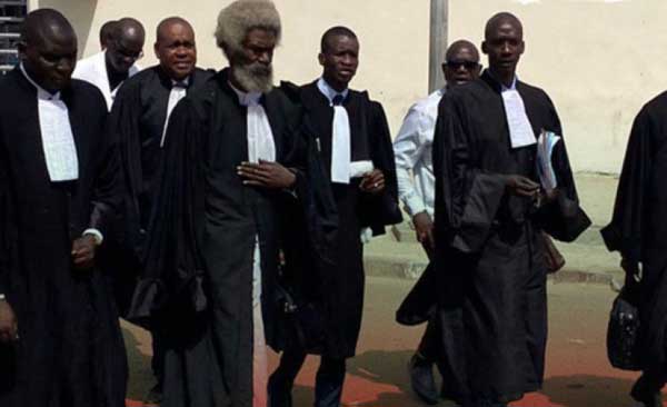 Cour Suprême: Les avocats d'Ousmane Sonko vont déposer un rabat d’arrêt