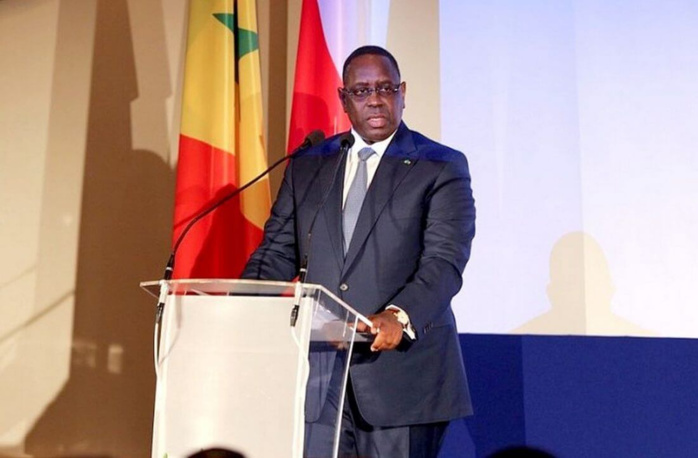 La fermeture de l'Université Cheikh Anta Diop de Dakar évoquée par le Président Macky Sall