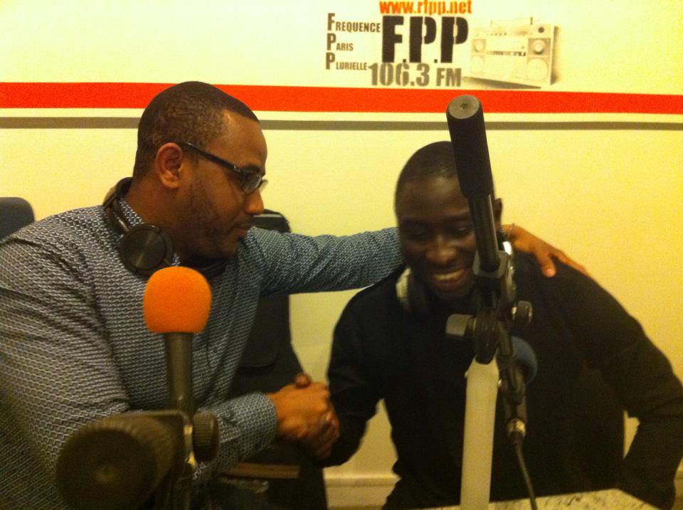Zoula invité à la radio Fpp par Dj Rakhou