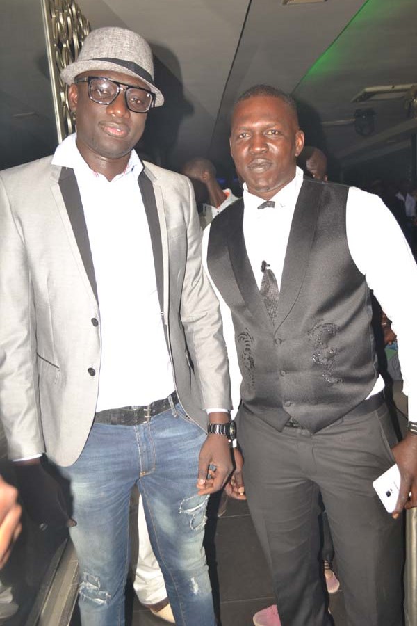 Pape Diouf signe son retour explosif au Baramundi.Regardez