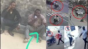 Impressionnants braquages avec ses millions FCFA en plein jour : le gang qui piégeait véhicules et autres cibles est tombé… Impressionnants braquages avec ses millions FCFA en plein jour : le gang qui piégeait véhicules et autres cibles est tombé…