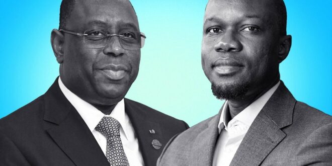 Macky/Sonko: Le Sénégal toujours en proie à l’extrémisme politique