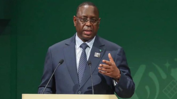 Macky Sall à la Cop28 : «L’heure est à l’action urgente et solidaire pour sauver la planète »