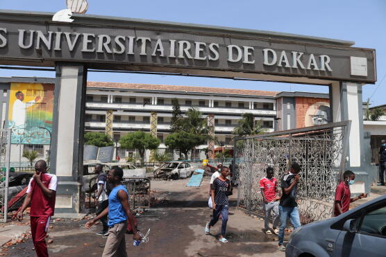 Education: La coalition de dix amicales d’étudiants et associations de sénégalais en France réclame la réouverture des universités