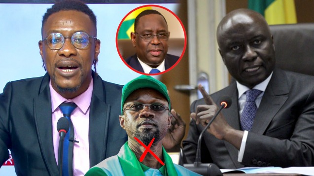 A. J-Révélation de Tange sur Idy et les candidats capables de succéder Macky sur la continuité du Sénégal