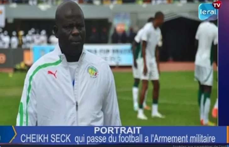 Annonce nécrologique / Un Cheikh peut en cacher un autre: Cheikh Seck, ancien gardien de buts de l’équipe nationale, est bien vivant