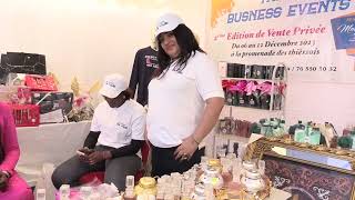 Promotion de l'entrepreneuriat féminin à Thiès: « Thiès Business Évents » organise la 2e édition de la Foire régionale vente en privé
