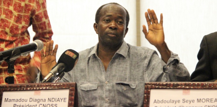 Diagna N’diaye : un patriote effacé, qui puise dans ses propres fonds pour le triomphe de l’athlétisme sénégalais