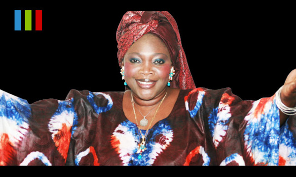 Ndella Madior Diouf: "S'il n'y a pas beaucoup de femmes dans le gouvernement c'est dû à la jalousie Marième Faye"