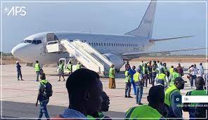 Saint Louis: Cérémonie de mise en exploitation de l'aéroport international Ousmane Masseck NDIAYE