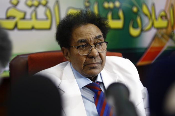 Omar el-Béchir réélu sans surprise à la tête du Soudan