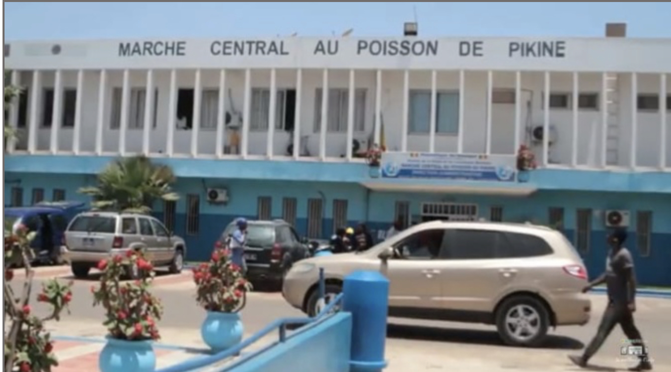 Marché central au Poisson de Pikine: Un jeune retrouvé noyé dans un tuyau de l’Onas