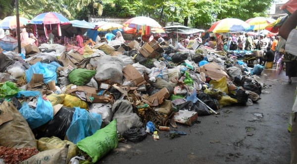 Grève des concessionnaires du nettoiement : Dakar envahie par les ordures
