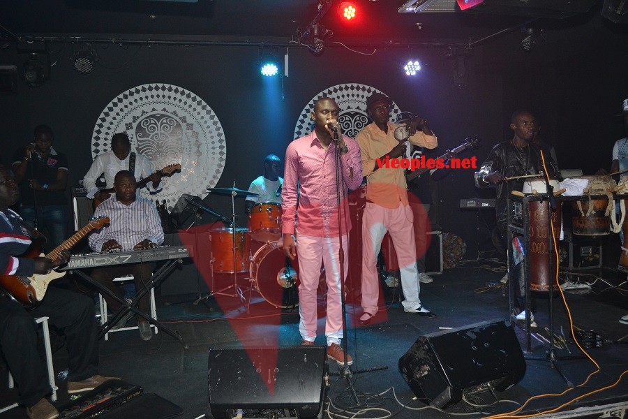 Happy Show Night des Almadies, Pape Diouf met le feu au Baramundi. Regardez
