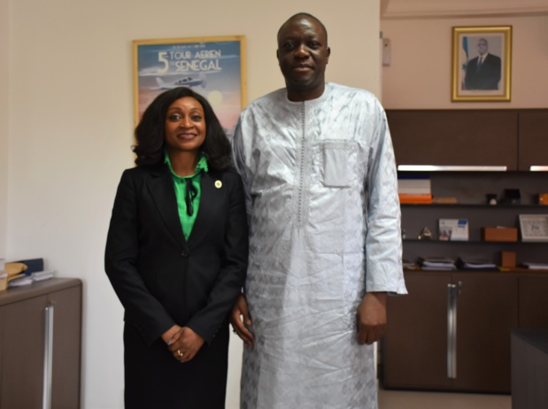 Formation des cadres de l’aviation civile : La Cafac annonce un projet de centre d’excellence au Sénégal