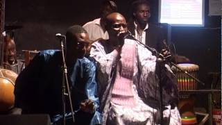 Nécrologie : Le chanteur Omar Bassoum est décédé