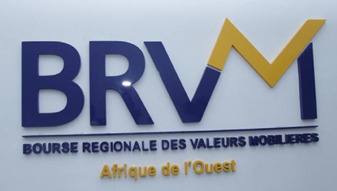 Bilan de ses activités 2023 : LA BRVM termine avec une belle performance