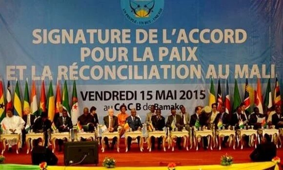 Dénonciation de l’accord d’Alger : L’Algérie dit prendre acte de la décision prise par le Mali