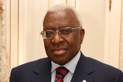 Lamine Diack, ce dirigeant qui a bâti et consolidé l’unité et l’indépendance du sport sénégalais grâce à ses qualités personnelles