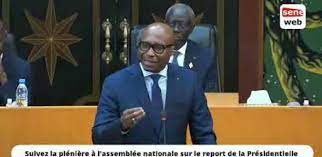 Présidentielle reportée: Barthélémy Dias s’en prend à la CEDEAO et à l’UA