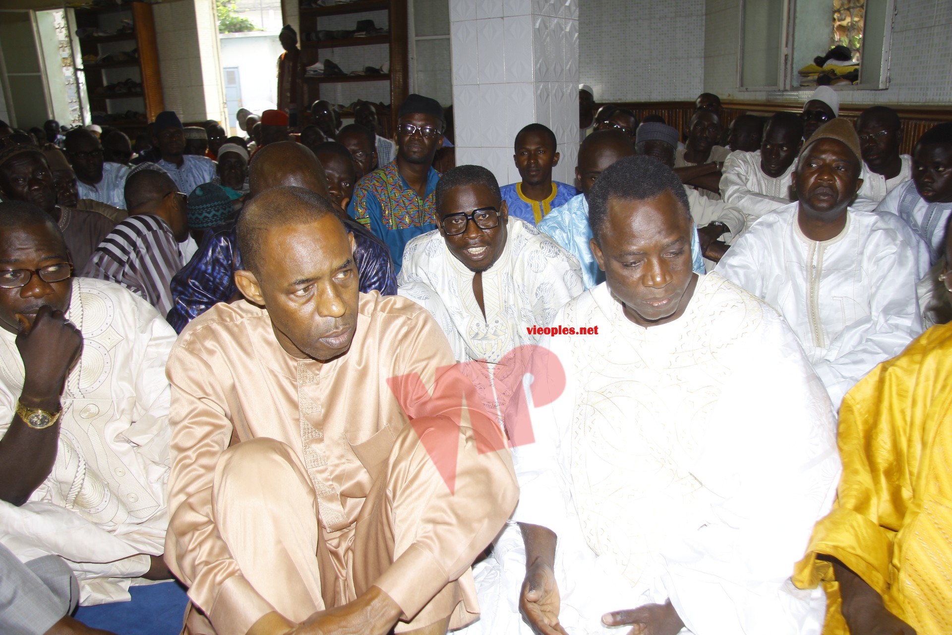 Mouhamed, le fils de Thione Ballago Seck se marie. Revivez les images.