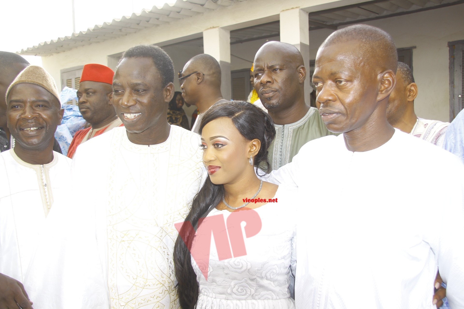 Mouhamed, le fils de Thione Ballago Seck se marie. Revivez les images.