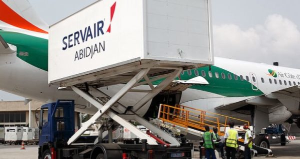 BRVM : Servair Abidjan, meilleure performance du marché des actions avec seulement 4,65% de hausse de son cours.