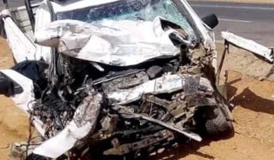 Accident sur l’axe Touba-Dahra : Deux morts
