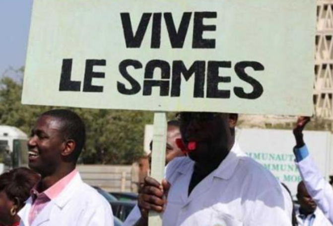 Report de l'élection: Le Sames condamne" la répression aveugle"