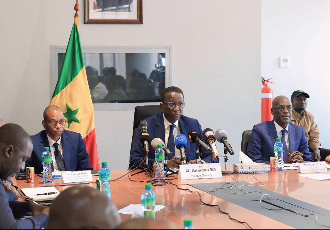 Concertation avec la communauté universitaire: Amadou Ba, Premier Ministre conscient des défis persistants