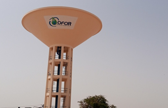 Approvisionnement en eau : vers un retour à la normale dans certains quartiers de Touba (Ofor)