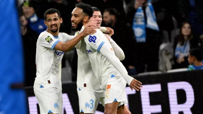 Ligue 1/ OM-MONTPELLIER: MARSEILLE va mieux et s’impose largement