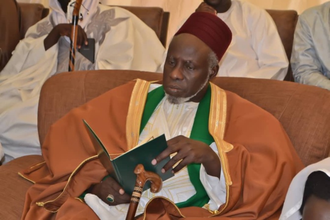 "Crise politique, sagesse recommandée", Par Serigne Amadou Cissé Ndiéguène, autorité spirituelle