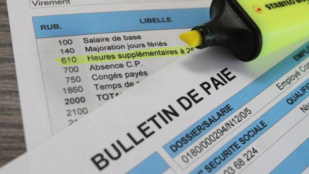 Emploi salarié du secteur moderne :La Dpee note un léger accroissement de 0,9%, en décembre 2023