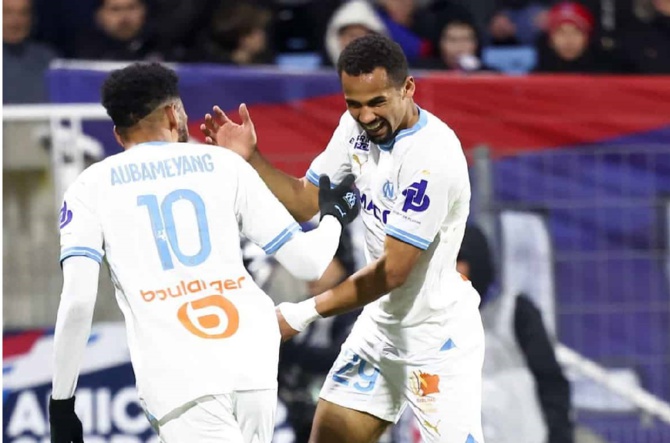 Football-Ligue 1 : Iliman Ndiaye et Ismaila Sarr décisifs, l’OM gifle Clermont et enchaîne