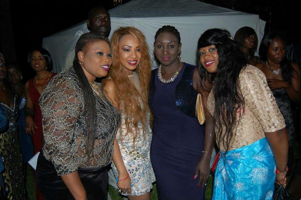 Revivez le succés triomphale de l'anniversaire de Viviane chez Yaya Jameh ce samedi 06 Juin.