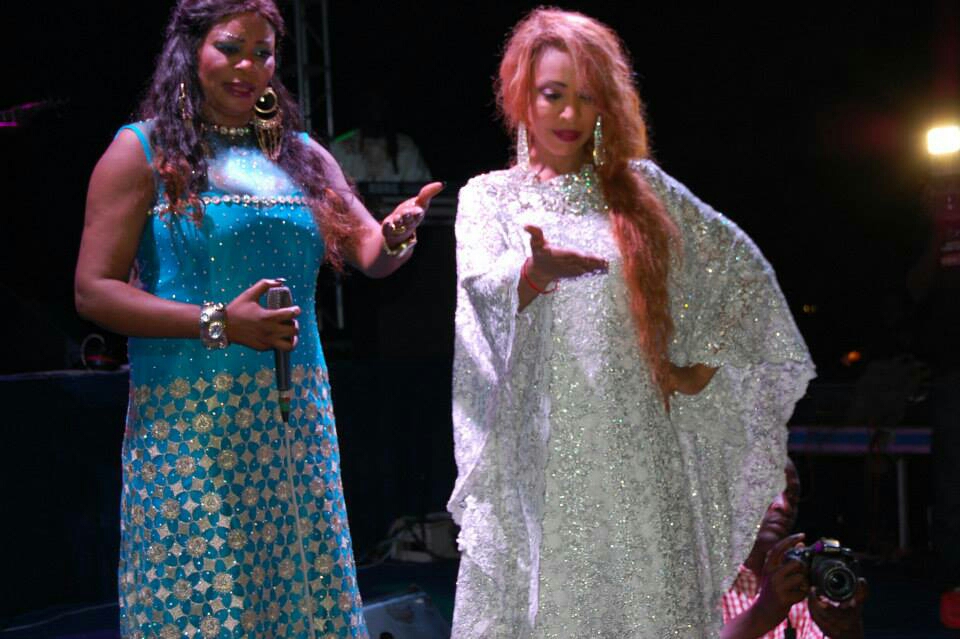 Revivez le succés triomphale de l'anniversaire de Viviane chez Yaya Jameh ce samedi 06 Juin.