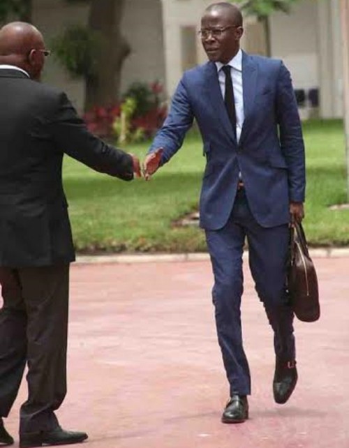 Les jeunes du PIT descendent Yakham Mbaye