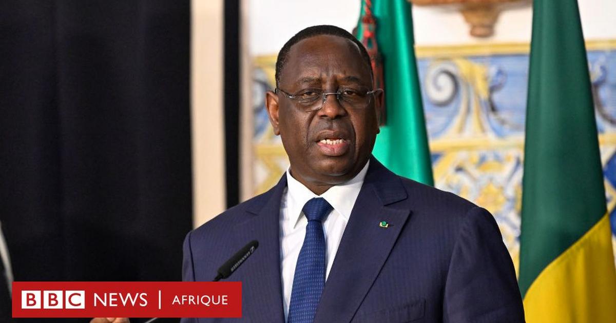 Macky Sall : « Je n’ai pas d’excuses à faire, puisque je n’ai commis aucune faute »