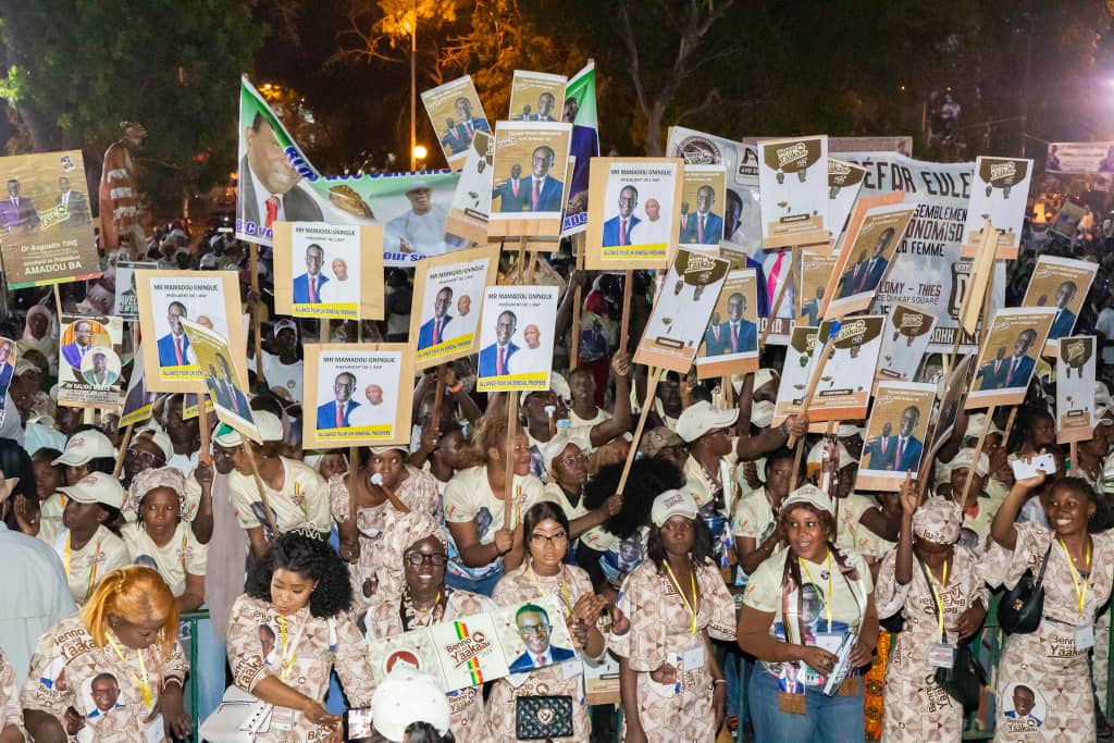 Thiès aussi dans l’escarcelle de Benno  Amadou, le nouveau conquistador!