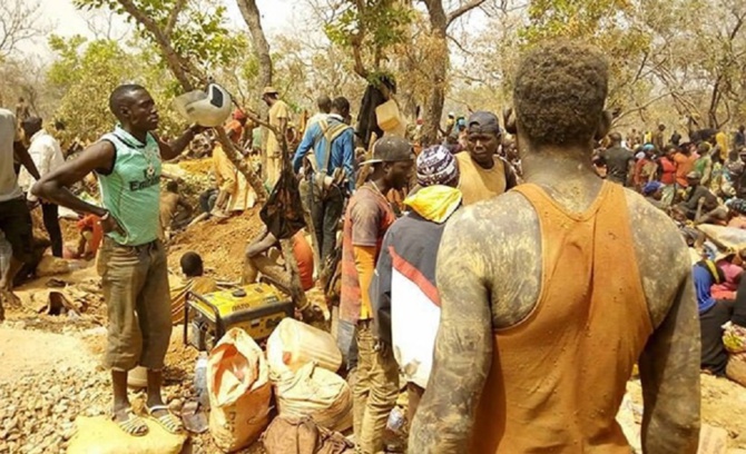 Drame à Kédougou : Un éboulement fait deux morts à Dar Salam et Itato