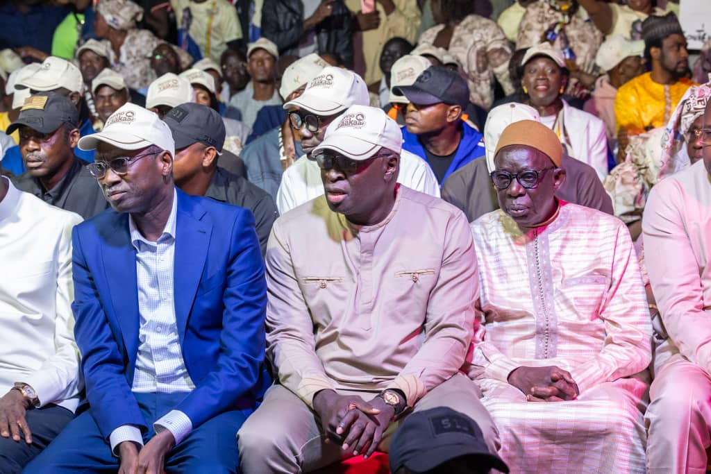 Rufisque suit  la tendance de la mobilisation pour élire Amadou Ba au 1er tour le 24 mars.