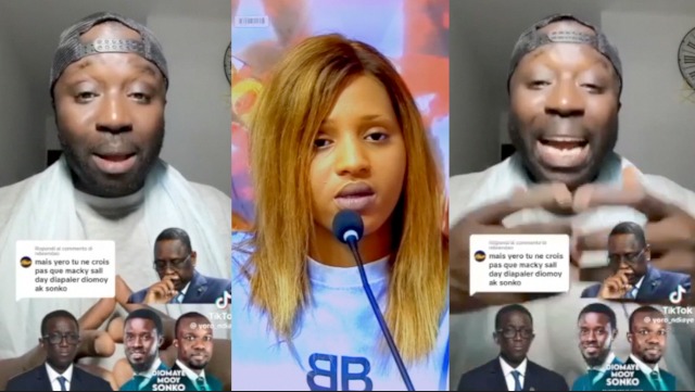 Sc@nd@l jour- Révélations choc de Yoro de Pastef sur la trahison de Macky sur Amadou Ba avec Sonko