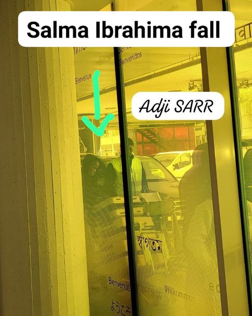 Adji Sarr : révélations sur un exil annoncé