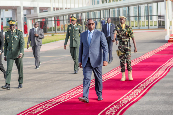 Tragique Déballage : Macky Sall, Victime d'une Campagne de Déshonneur de la Part de ses Propres Alliés
